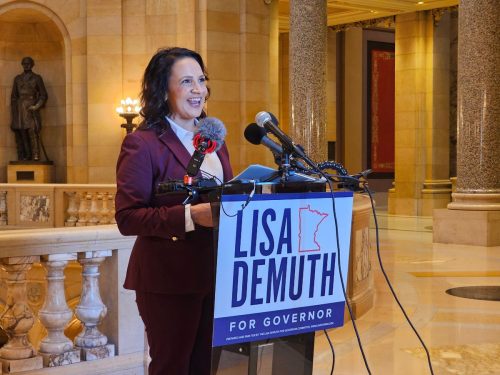 Election 2026 Minnesota Governor