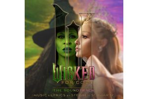 Music Review - Wicked For Good - 3x2 for APNews