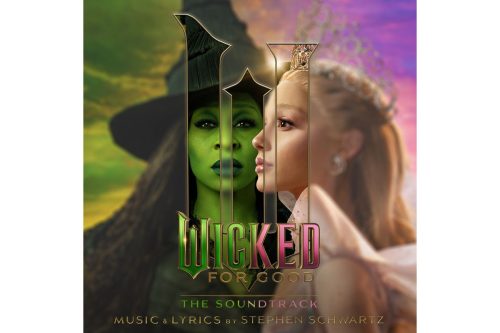 Music Review - Wicked For Good - 3x2 for APNews
