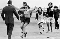 Obit Vietnam POW Homecoming Photo