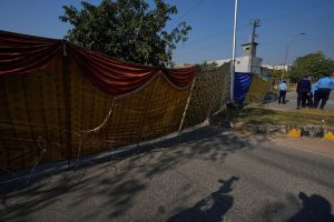 Pakistan Islamabad Bombing