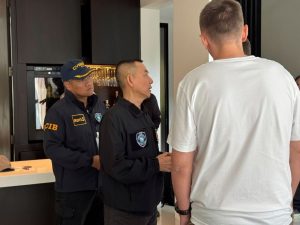 Thailand US Russian Hacking Suspect