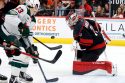 Wild Hurricanes Hockey