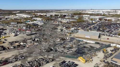 Louisville-UPS Plane Crash