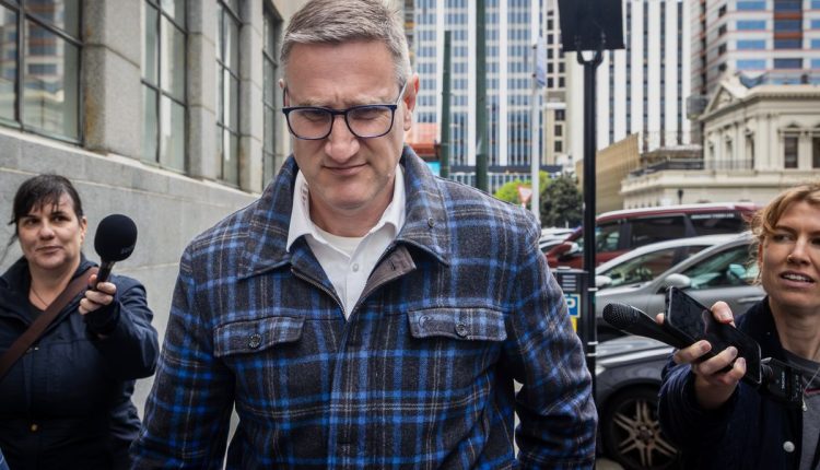 New Zealand Police Scandal