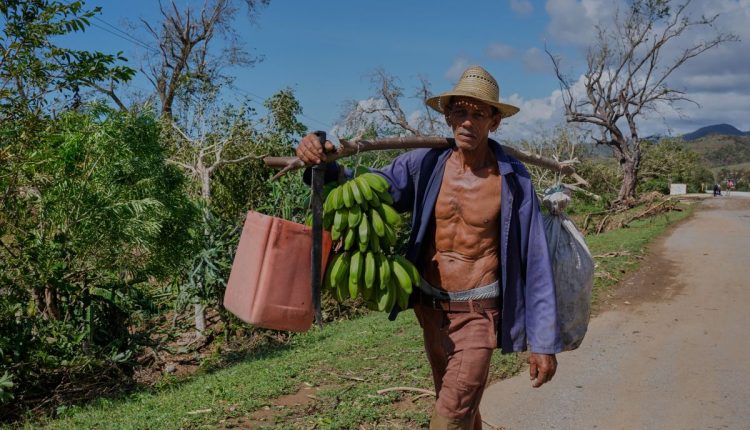 Cuba Extreme Weather