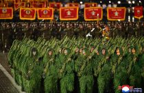 North Korea Worker's Party Anniversary