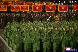 North Korea Worker's Party Anniversary