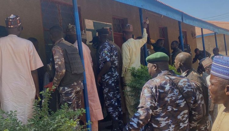 Nigeria School Abduction