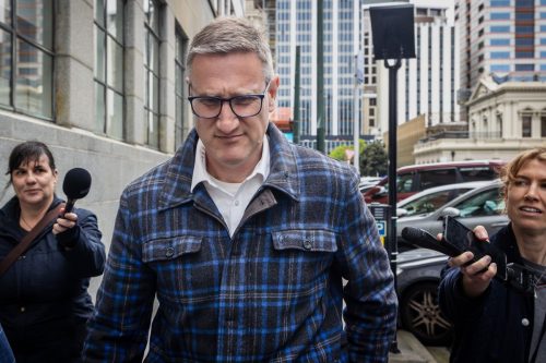 New Zealand Police Deputy Guilty