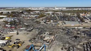 Louisville UPS Plane Crash