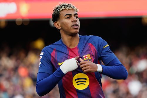 Spain La Liga Soccer