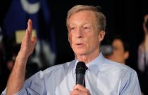 Election 2026 California Governor-Steyer
