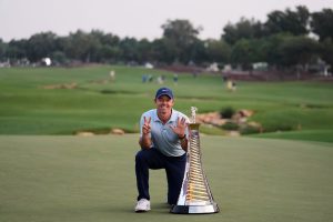Emirates World Championship Golf