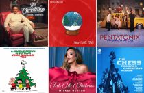 Music-Holiday Albums 2025