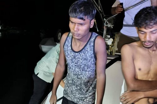 Malaysia Boat Capsizes