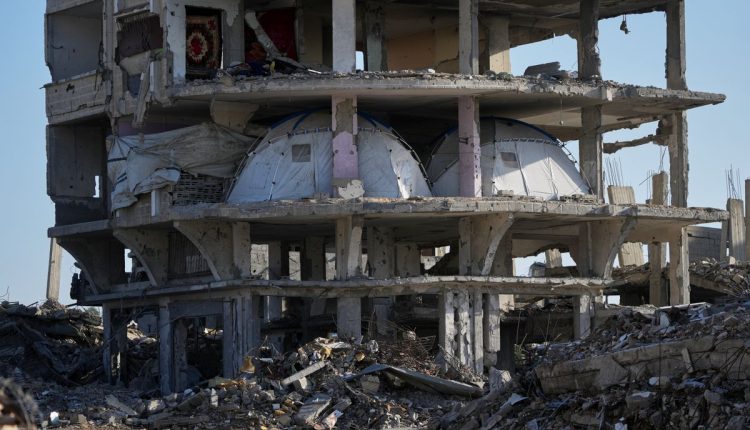 Israel Palestinians Gaza