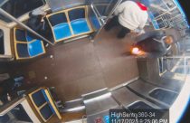 Woman Burned Chicago