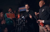 Election 2025 Mayor New York