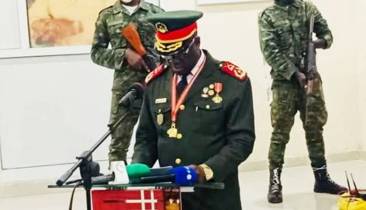 Guinea Bissau Unrest