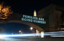 APTOPIX Government Shutdown