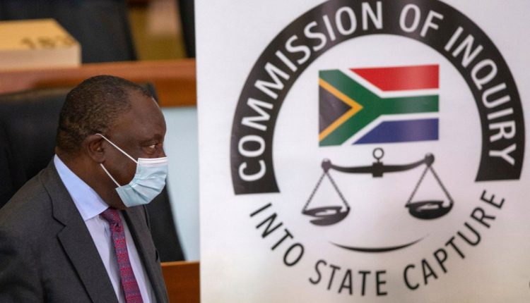 South Africa Whistleblower