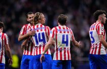 Spain Soccer Champions League