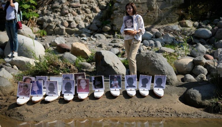 Colombia Volcano Anniversary