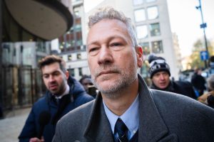 Britain Politician Bribery