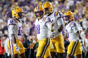 W Kentucky LSU Football