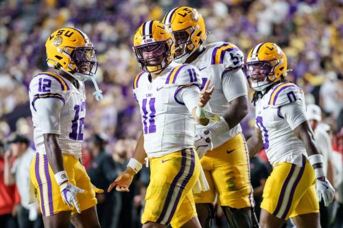 W Kentucky LSU Football