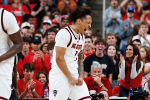 VCU NC State Basketball