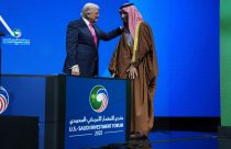 Trump Saudi Arabia