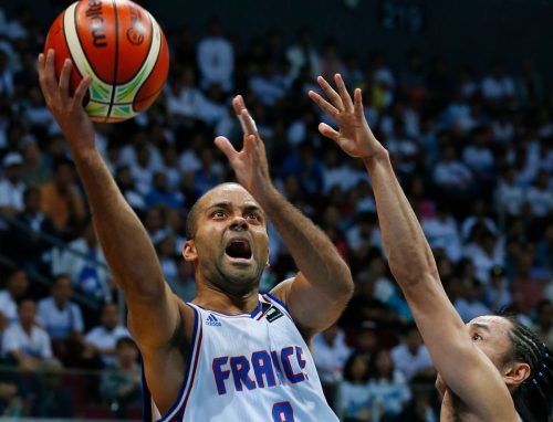 Basketball France Parker Coaching