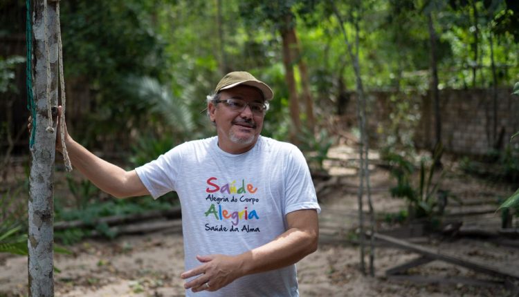 Climate COP30 NGO DiCaprio