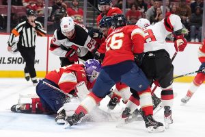 Devils Panthers Hockey