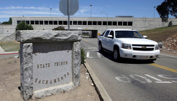 California Prison Officers Attacked