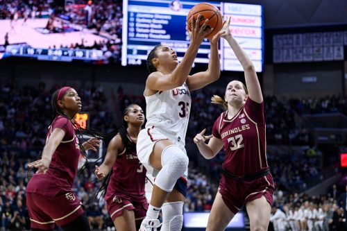 Florida St UConn Basketball