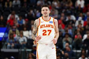 Hawks Clippers Basketball