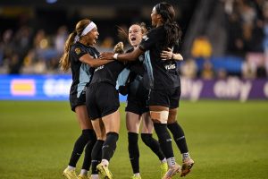NWSL Gotham Spirit Soccer