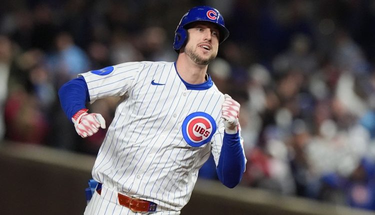 NLDS Brewers Cubs Baseball