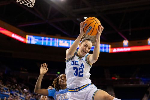 Southern UCLA Basketball