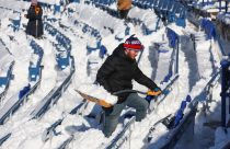 Lake Effect Snow Explained