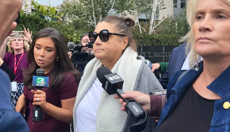 California Political Aide Indicted