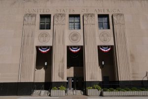 Chinese Scientists Arrests