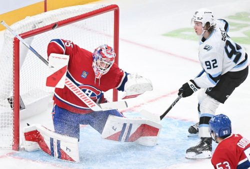 Mammoth Canadiens Hockey