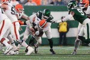Browns Jets Football