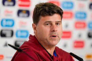 US Pochettino Soccer