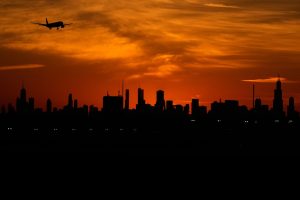 APTOPIX Government Shutdown Airlines