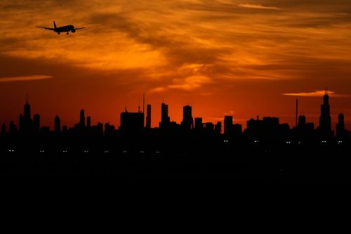 APTOPIX Government Shutdown Airlines